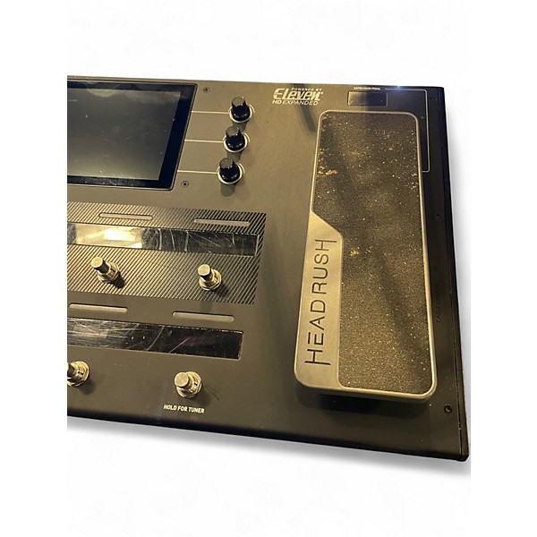 Used HeadRush ELEVEN HD EXPANDED Effect Processor