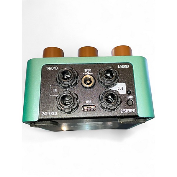 Used Universal Audio Del-Verb Ambience Companion Effect Pedal