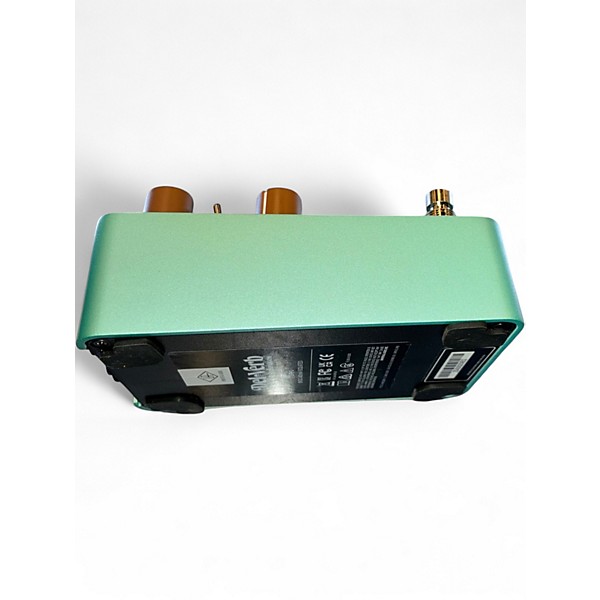 Used Universal Audio Del-Verb Ambience Companion Effect Pedal