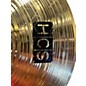 Used MEINL 10in HCS Splash Cymbal