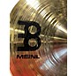 Used MEINL 10in HCS Splash Cymbal
