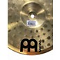 Used MEINL 10in HCS Splash Cymbal