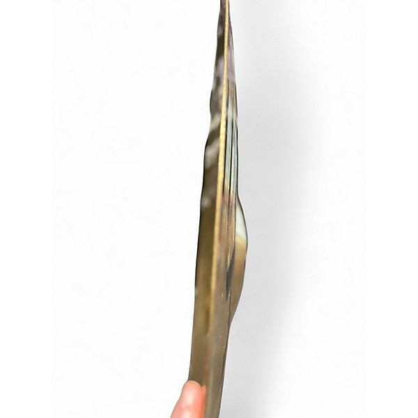 Used MEINL 10in HCS Splash Cymbal