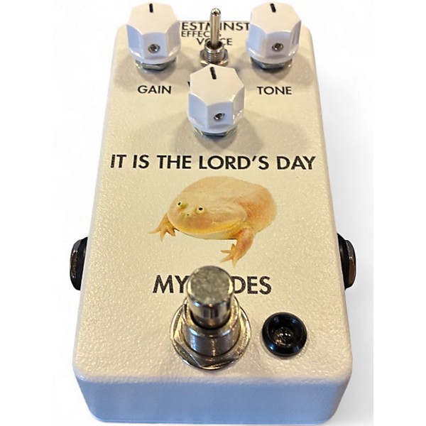 Used Westminster Piper Drive v3 Effect Pedal