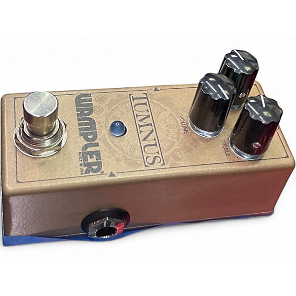 Used Wampler Tumnus Overdrive Effect Pedal