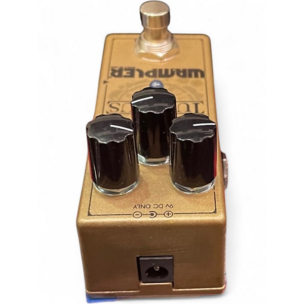 Used Wampler Tumnus Overdrive Effect Pedal