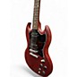 Used 2008 Gibson Faded SG Special Cherry Solid Body Electric Guitar