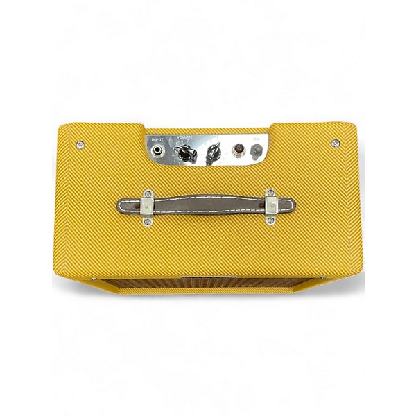 Used Fender Pro Junior IV 15W 1x10 Tube Guitar Combo Amp