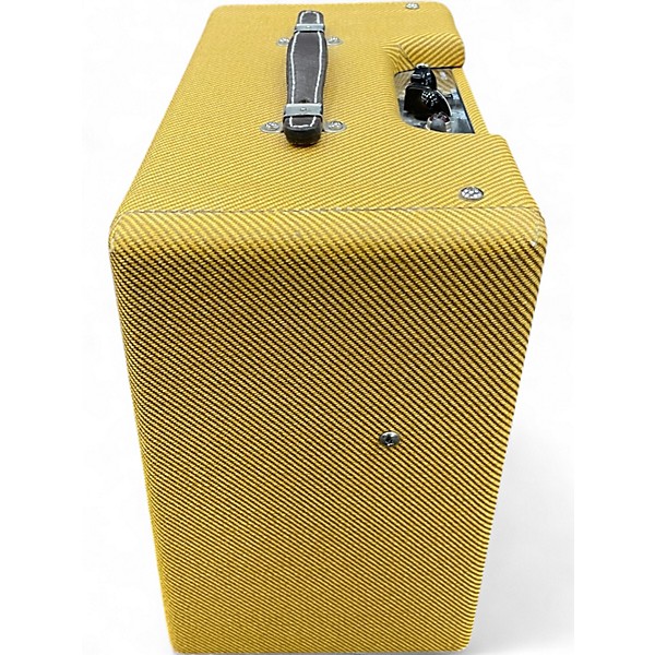 Used Fender Pro Junior IV 15W 1x10 Tube Guitar Combo Amp