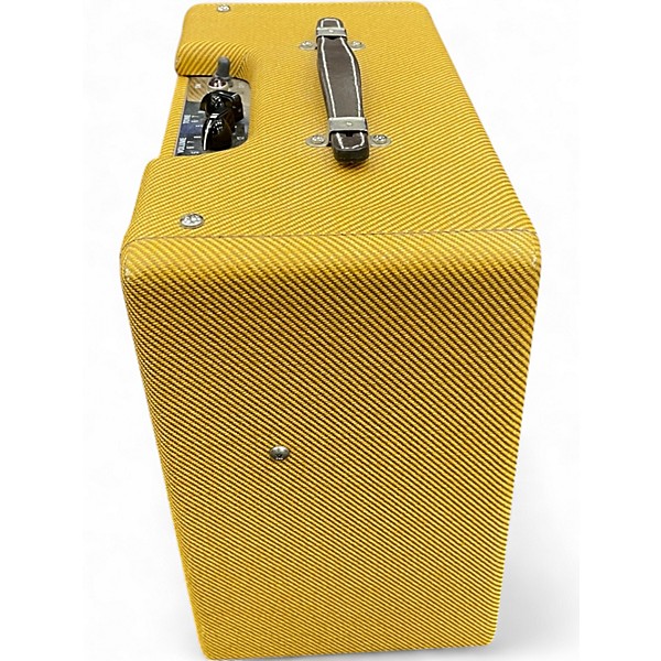 Used Fender Pro Junior IV 15W 1x10 Tube Guitar Combo Amp