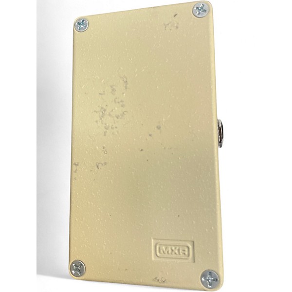 Used MXR MICRO AMP Effect Pedal