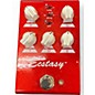 Used Bogner Ecstasy Red Overdrive Effect Pedal thumbnail