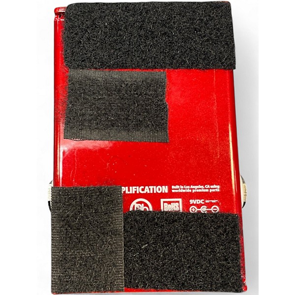 Used Bogner Ecstasy Red Overdrive Effect Pedal