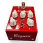 Used Bogner Ecstasy Red Overdrive Effect Pedal