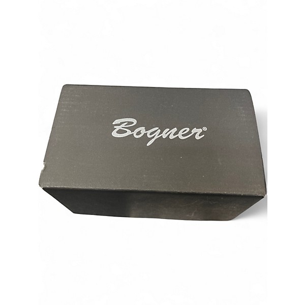 Used Bogner Ecstasy Red Overdrive Effect Pedal