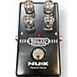 Used NUX RECTO DISTORTION Effect Pedal thumbnail