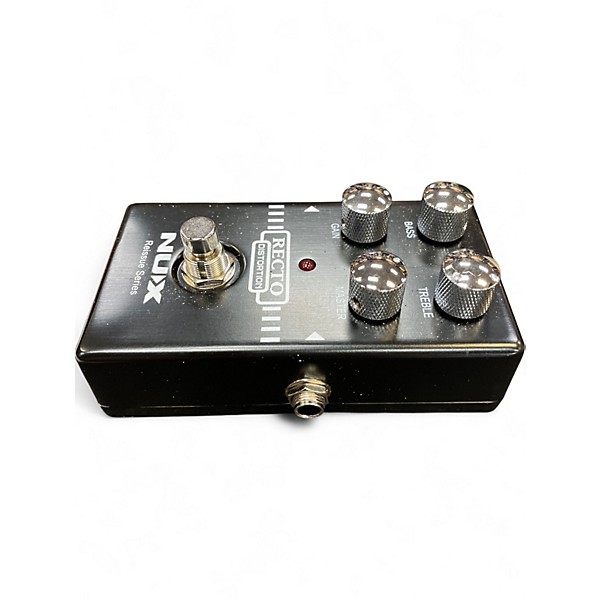 Used NUX RECTO DISTORTION Effect Pedal