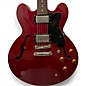 Used Epiphone Dot cherry Hollow Body Electric Guitar
