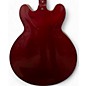 Used Epiphone Dot cherry Hollow Body Electric Guitar