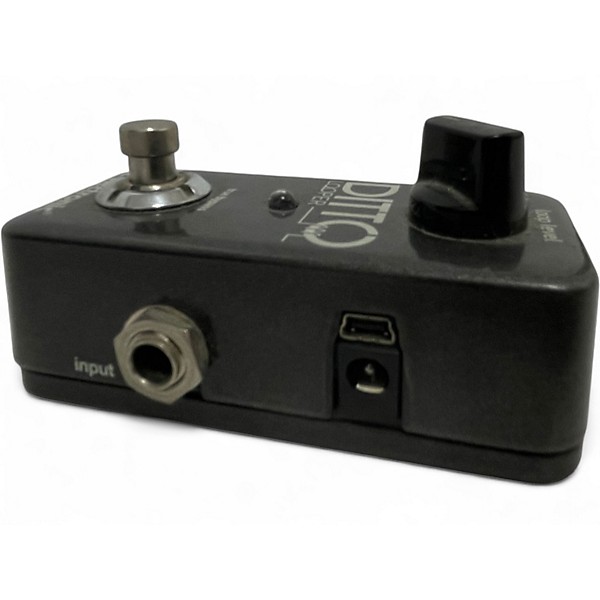 Used TC Electronic Ditto Looper Pedal