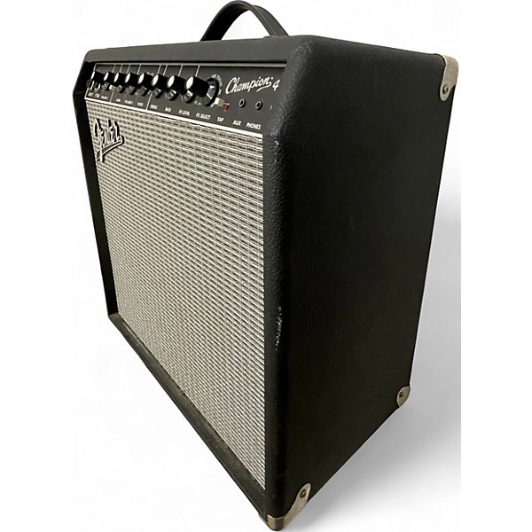 Used Fender Champion 40 Guitar Combo Amp
