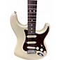 Used Fender AMERICAN SHOWCASE Olympic White Solid Body Electric Guitar