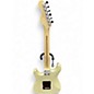 Used Fender AMERICAN SHOWCASE Olympic White Solid Body Electric Guitar