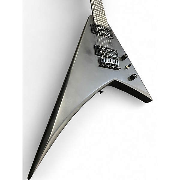 Used Jackson JS22-7 RR Satin Black Solid Body Electric Guitar