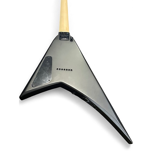 Used Jackson JS22-7 RR Satin Black Solid Body Electric Guitar