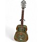 Used Recording King RM997 WEATHERED BRASS Acoustic Guitar thumbnail