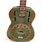 Used Recording King RM997 WEATHERED BRASS Acoustic Guitar