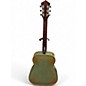 Used Recording King RM997 WEATHERED BRASS Acoustic Guitar