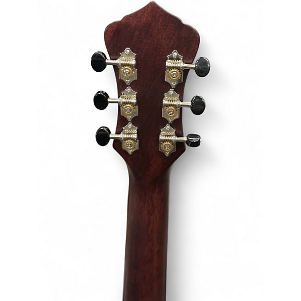 Used Recording King RM997 WEATHERED BRASS Acoustic Guitar