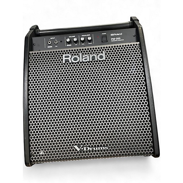Used Roland PM200 Keyboard Amp