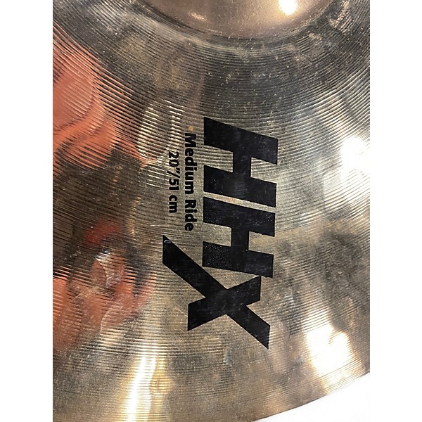 Used SABIAN 20in HHX Evolution Ride Cymbal