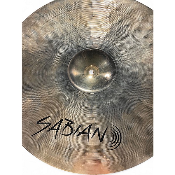 Used SABIAN 20in HHX Evolution Ride Cymbal