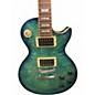 Used Epiphone Les Paul Standard AUA MARINE BURST Solid Body Electric Guitar
