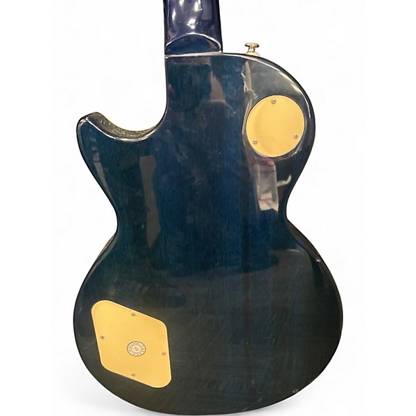 Used Epiphone Les Paul Standard AUA MARINE BURST Solid Body Electric Guitar