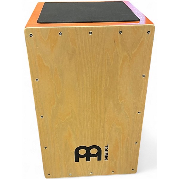Used MEINL CAJ9SNT-M Cajon