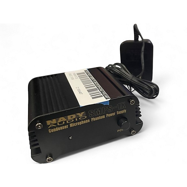 Used Nady SMPS-1K Microphone Preamp