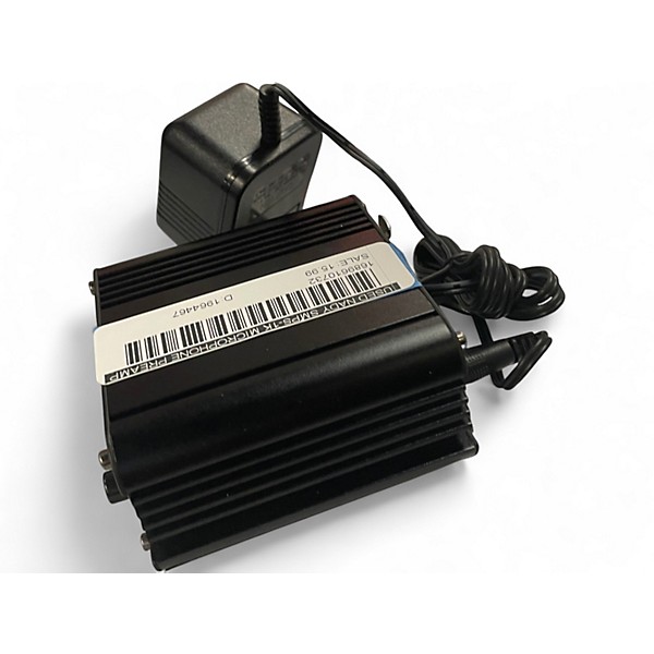 Used Nady SMPS-1K Microphone Preamp