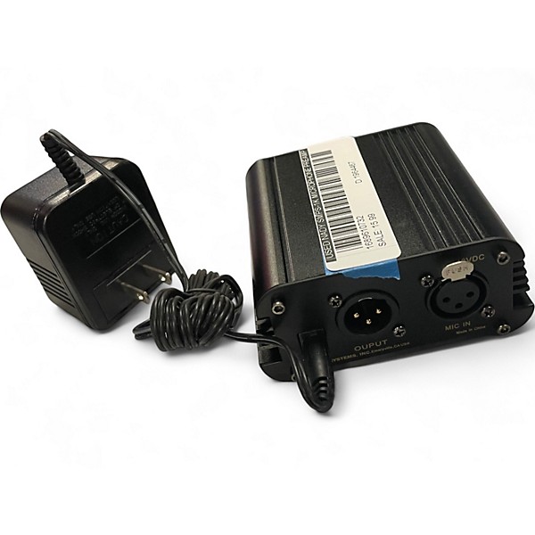 Used Nady SMPS-1K Microphone Preamp