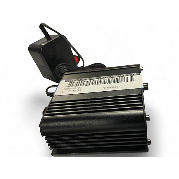 Used Nady SMPS-1K Microphone Preamp