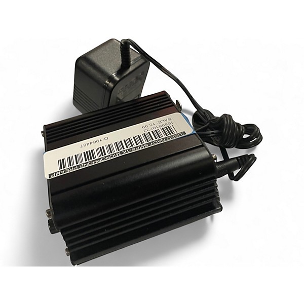 Used Nady SMPS-1K Microphone Preamp