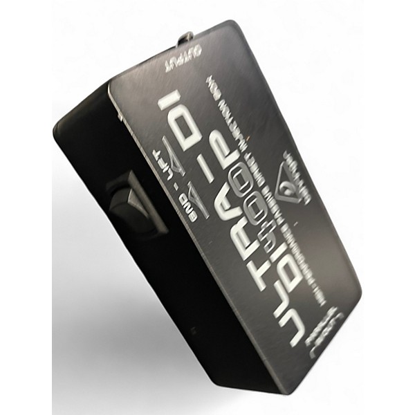 Used Behringer DI400P Passive Direct Box