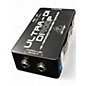 Used Behringer DI400P Passive Direct Box