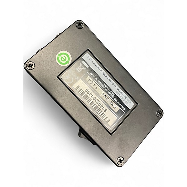 Used Behringer DI400P Passive Direct Box