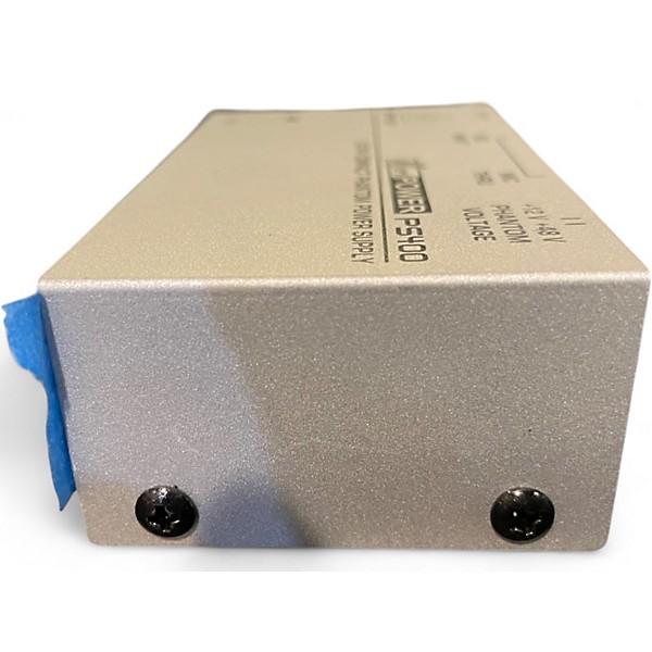 Used Behringer PS400 Direct Box