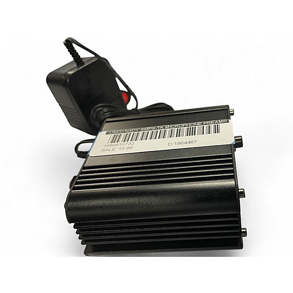 Used Nady SMPS-1K Microphone Preamp