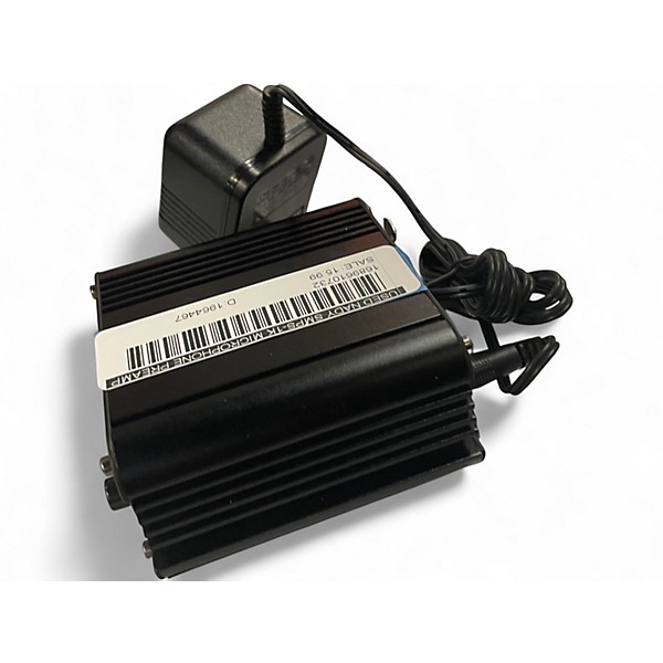 Used Nady SMPS-1K Microphone Preamp